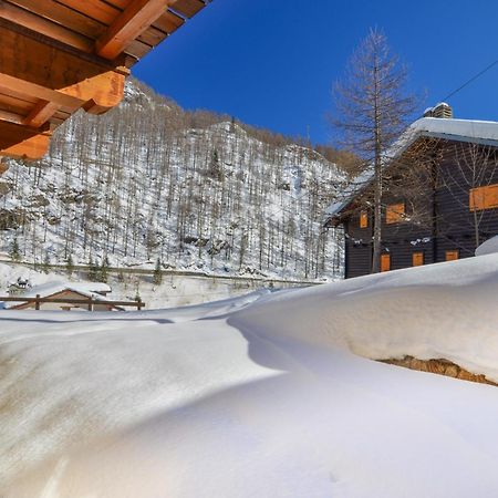 Appartamenti Residenza Anderbatt Gressoney-la-Trinité Екстериор снимка