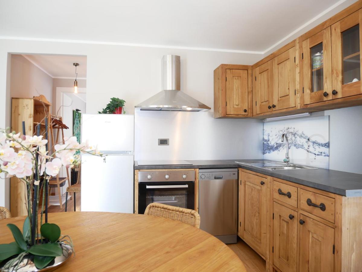 Appartamenti Residenza Anderbatt Gressoney-la-Trinité Екстериор снимка