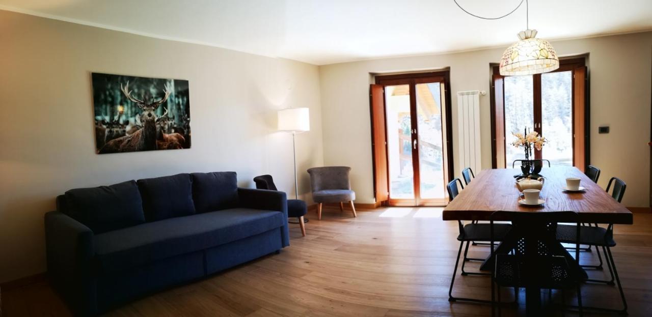 Appartamenti Residenza Anderbatt Gressoney-la-Trinité Екстериор снимка