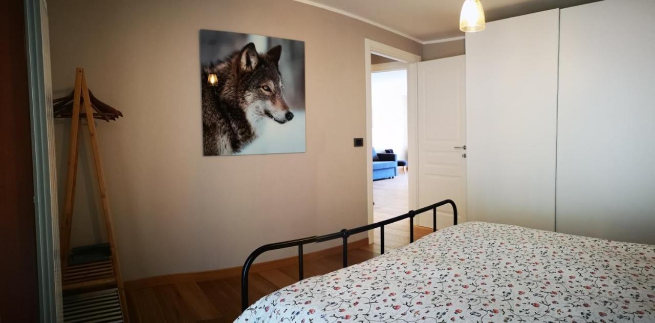 Appartamenti Residenza Anderbatt Gressoney-la-Trinité Екстериор снимка
