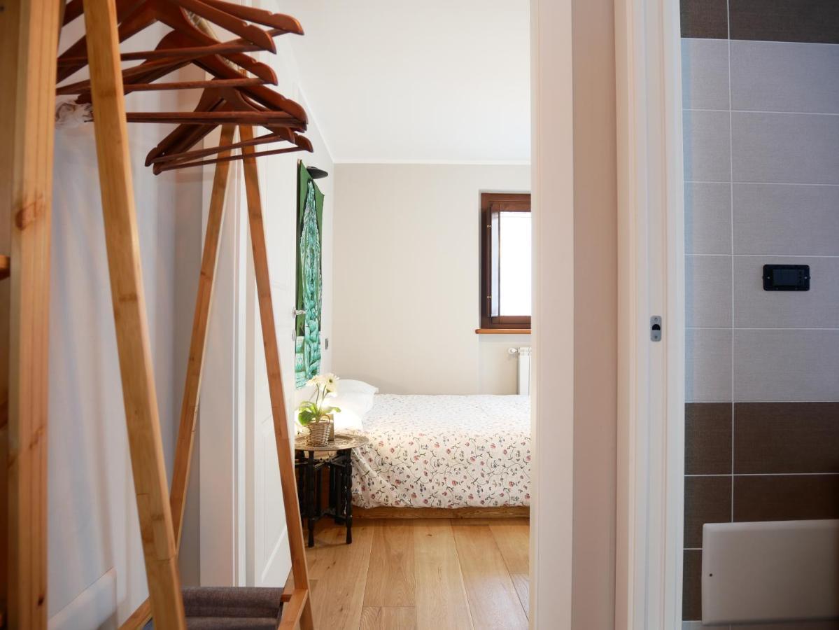 Appartamenti Residenza Anderbatt Gressoney-la-Trinité Екстериор снимка