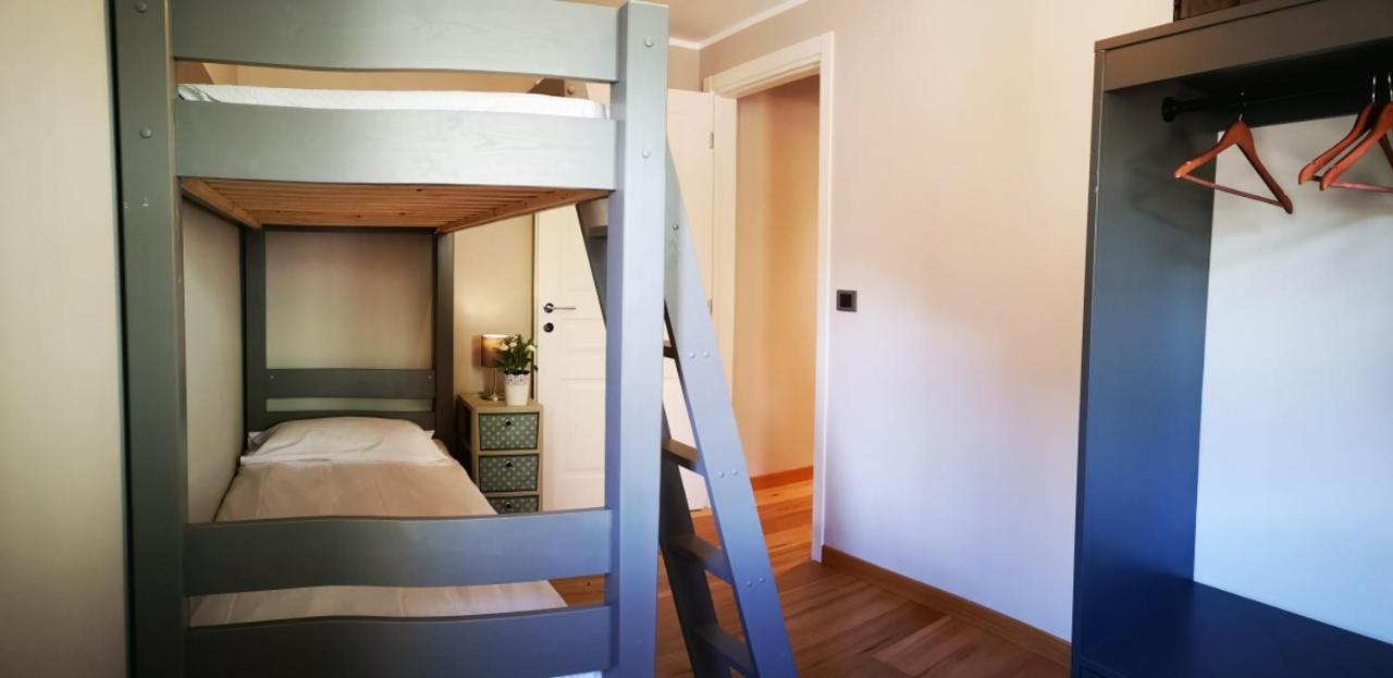 Appartamenti Residenza Anderbatt Gressoney-la-Trinité Екстериор снимка