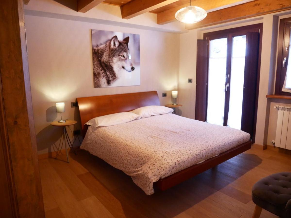 Appartamenti Residenza Anderbatt Gressoney-la-Trinité Екстериор снимка