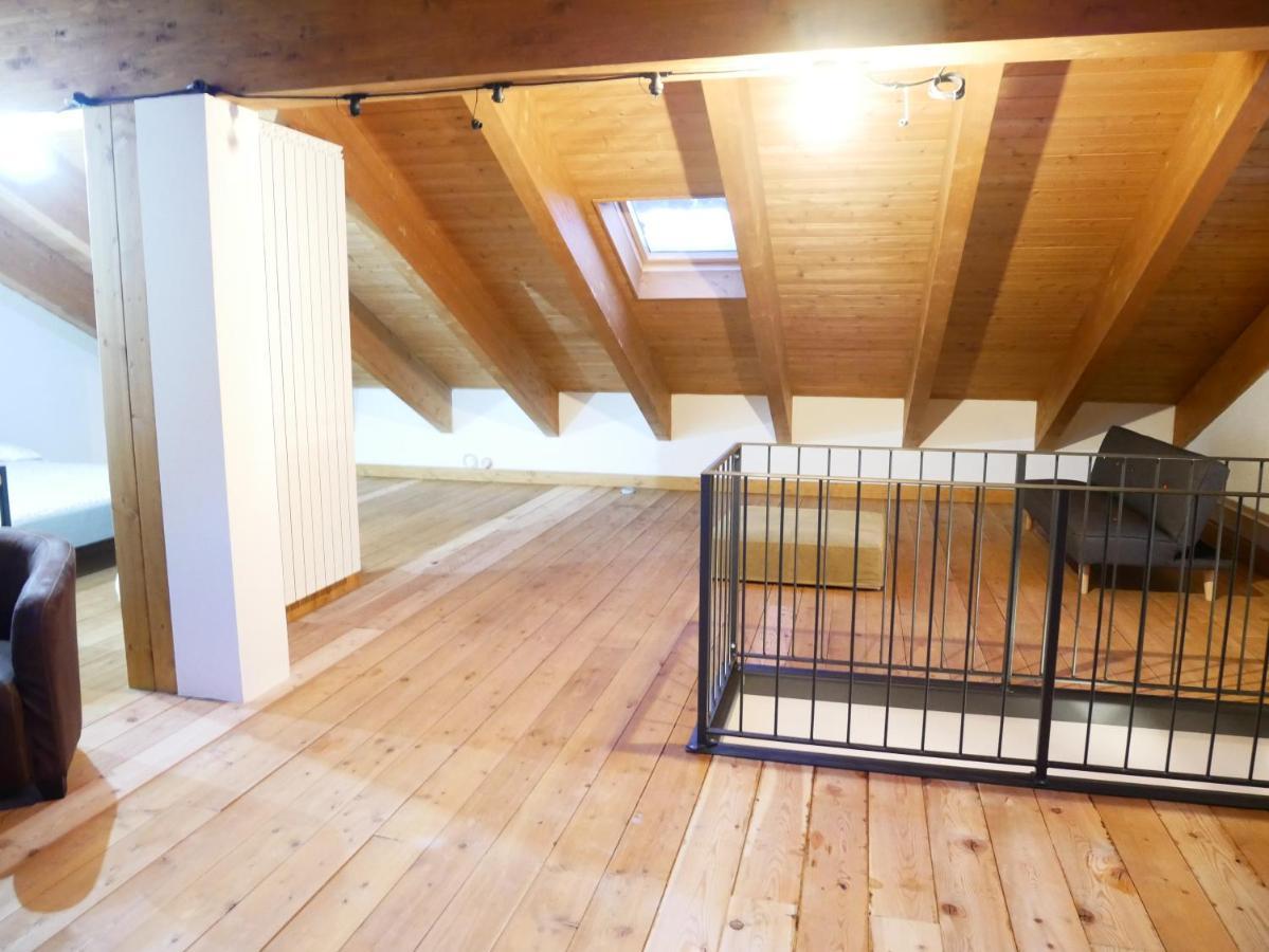 Appartamenti Residenza Anderbatt Gressoney-la-Trinité Екстериор снимка