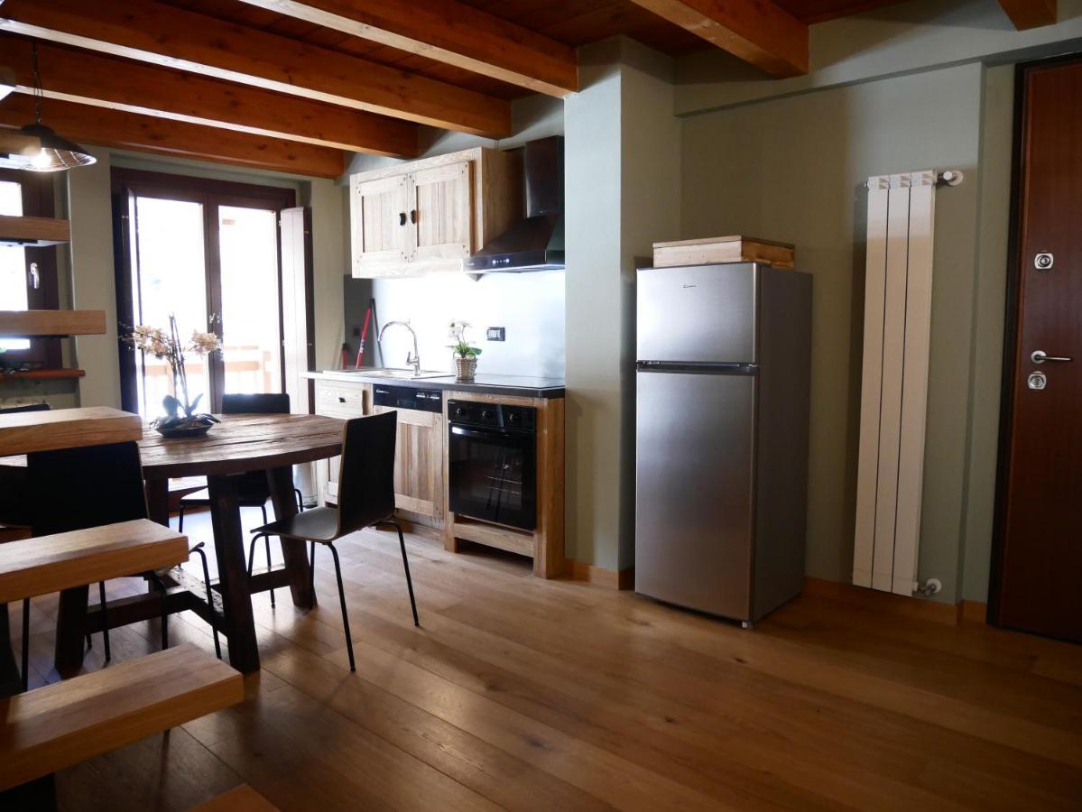 Appartamenti Residenza Anderbatt Gressoney-la-Trinité Екстериор снимка
