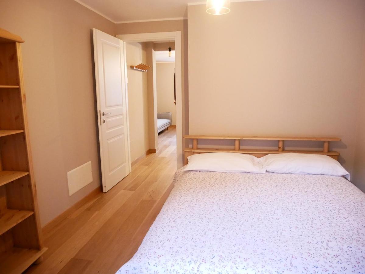 Appartamenti Residenza Anderbatt Gressoney-la-Trinité Екстериор снимка