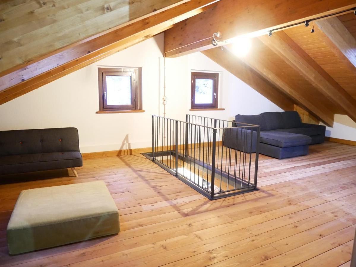 Appartamenti Residenza Anderbatt Gressoney-la-Trinité Екстериор снимка