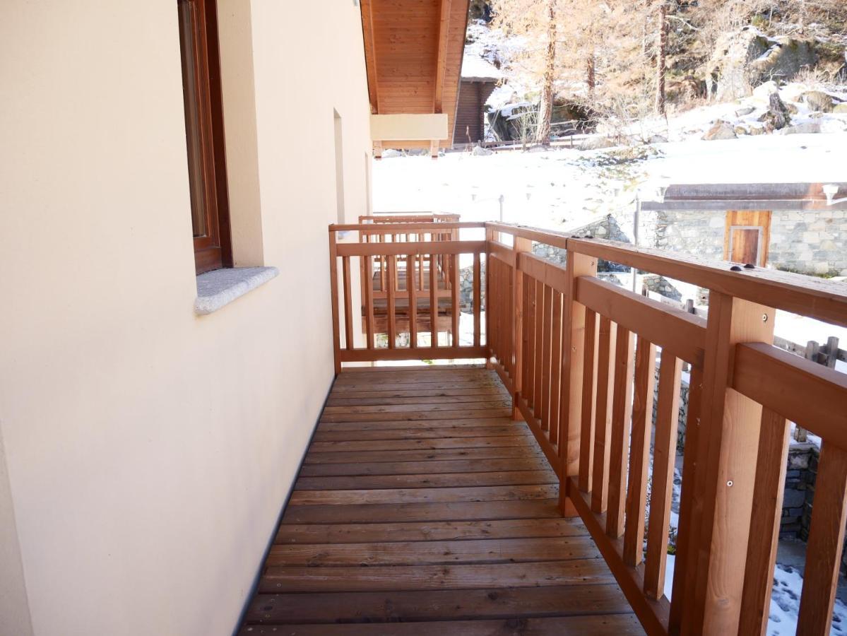 Appartamenti Residenza Anderbatt Gressoney-la-Trinité Екстериор снимка