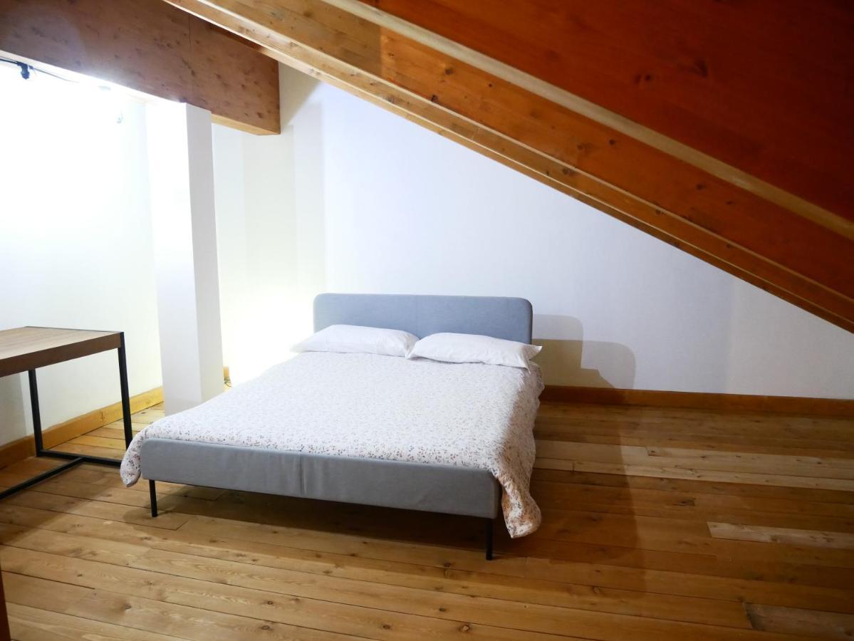 Appartamenti Residenza Anderbatt Gressoney-la-Trinité Екстериор снимка