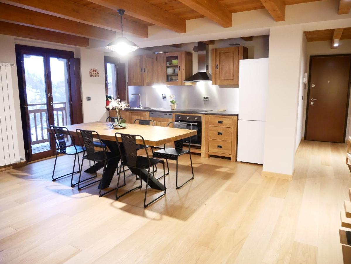 Appartamenti Residenza Anderbatt Gressoney-la-Trinité Екстериор снимка