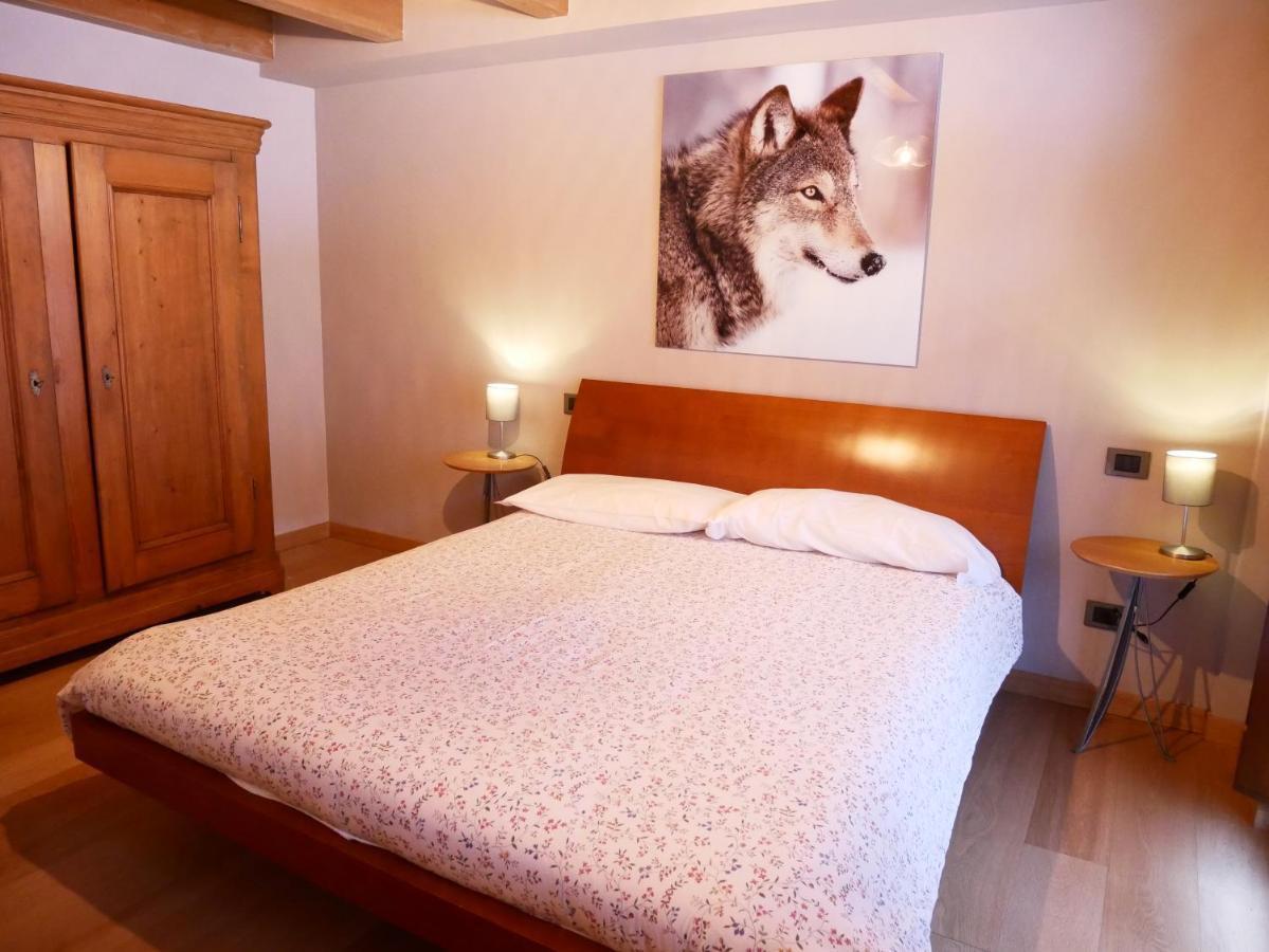 Appartamenti Residenza Anderbatt Gressoney-la-Trinité Екстериор снимка
