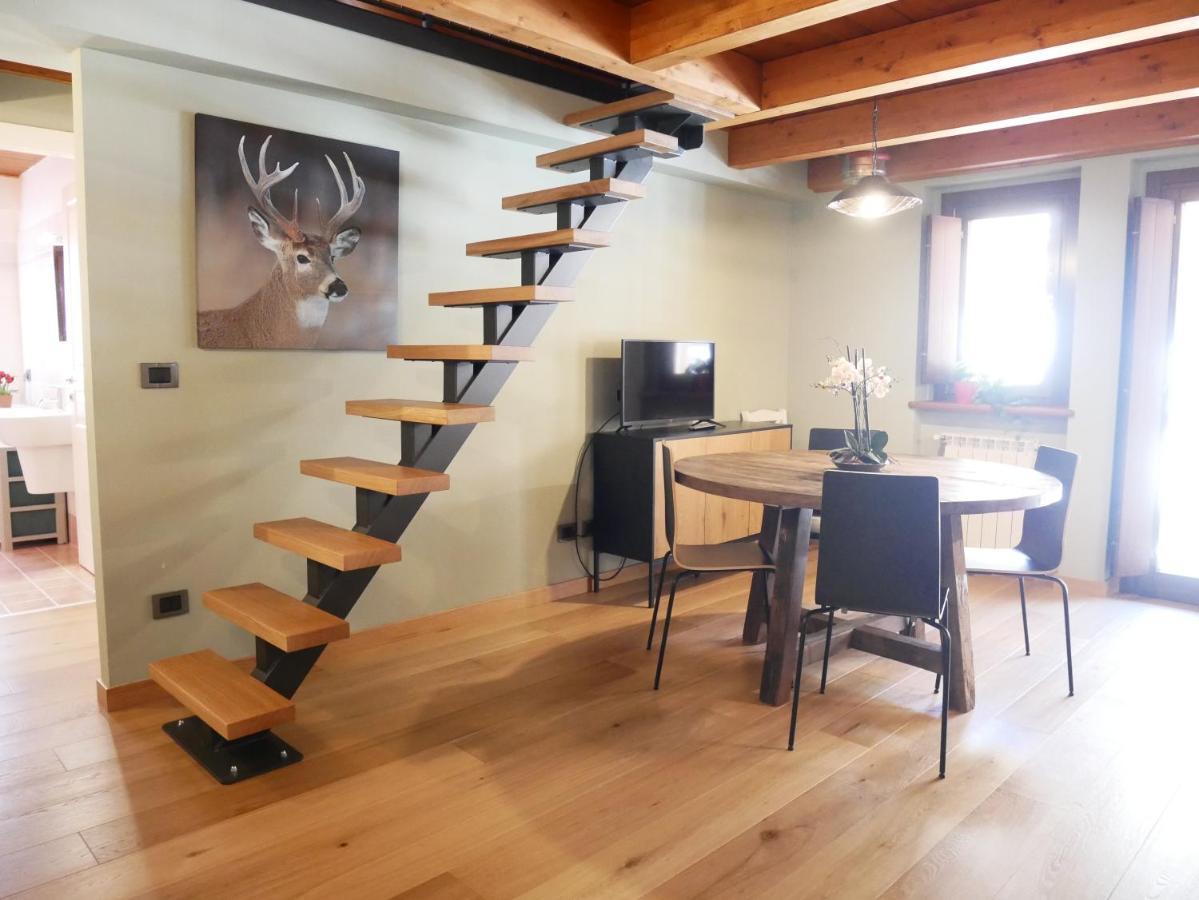 Appartamenti Residenza Anderbatt Gressoney-la-Trinité Екстериор снимка