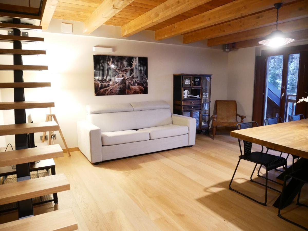Appartamenti Residenza Anderbatt Gressoney-la-Trinité Екстериор снимка