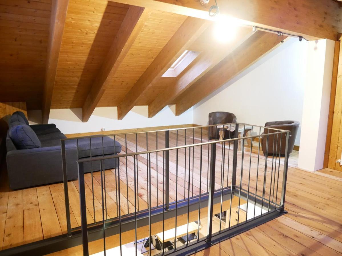 Appartamenti Residenza Anderbatt Gressoney-la-Trinité Екстериор снимка