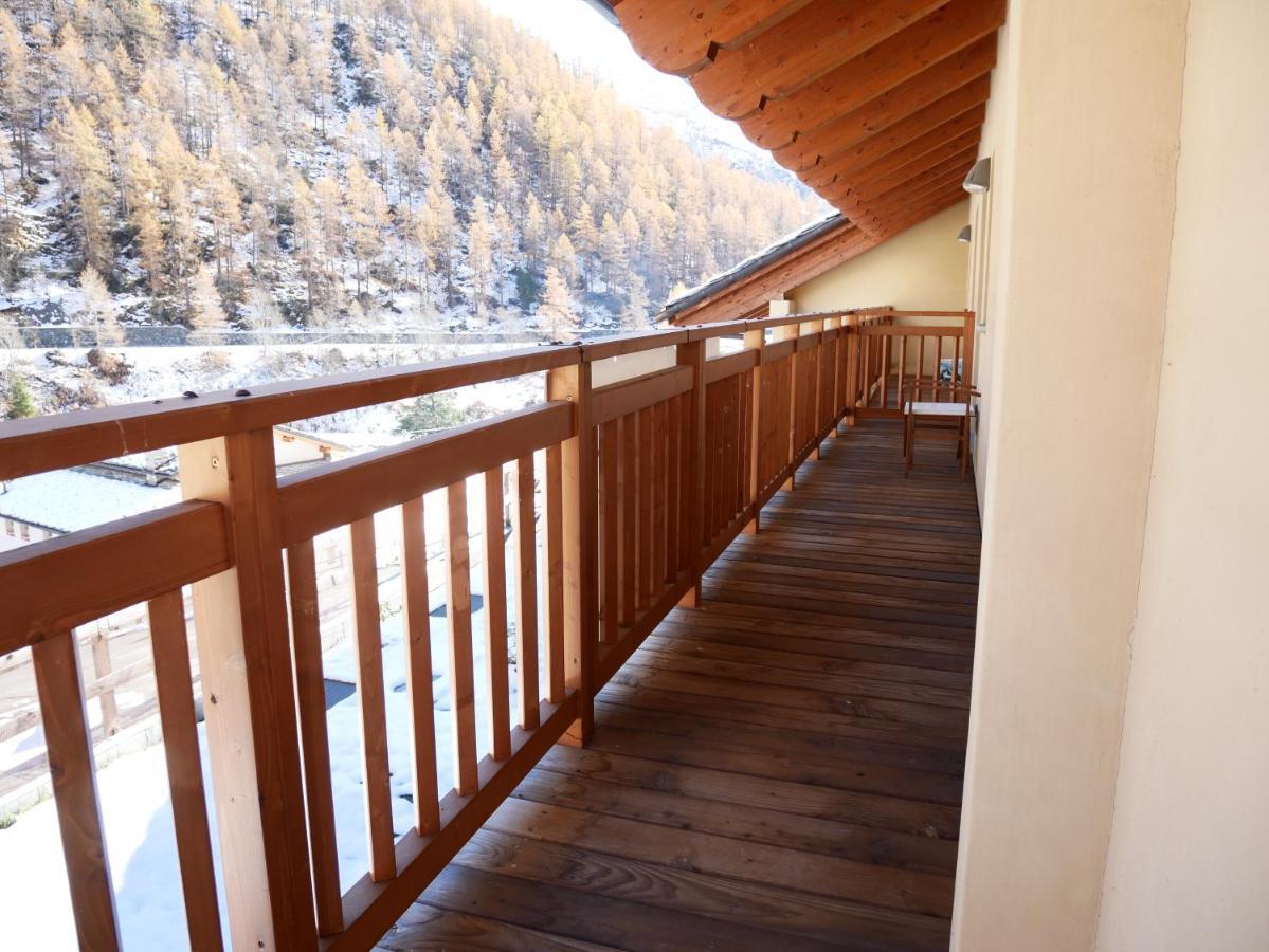 Appartamenti Residenza Anderbatt Gressoney-la-Trinité Екстериор снимка