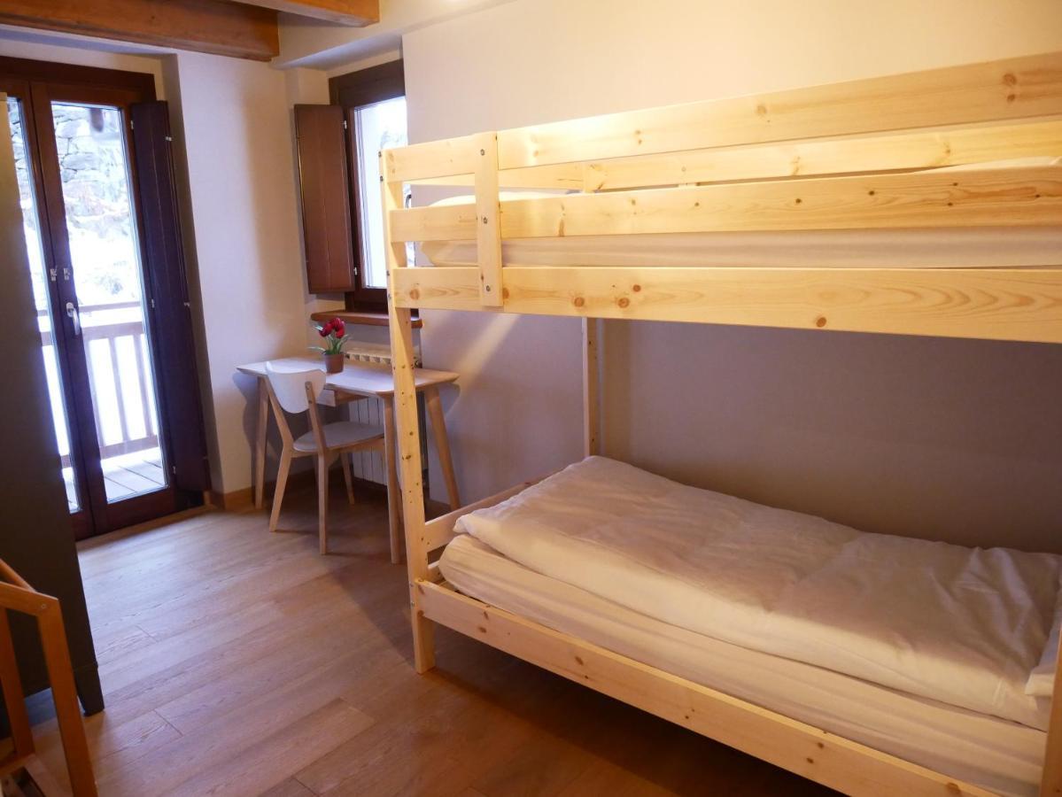 Appartamenti Residenza Anderbatt Gressoney-la-Trinité Екстериор снимка