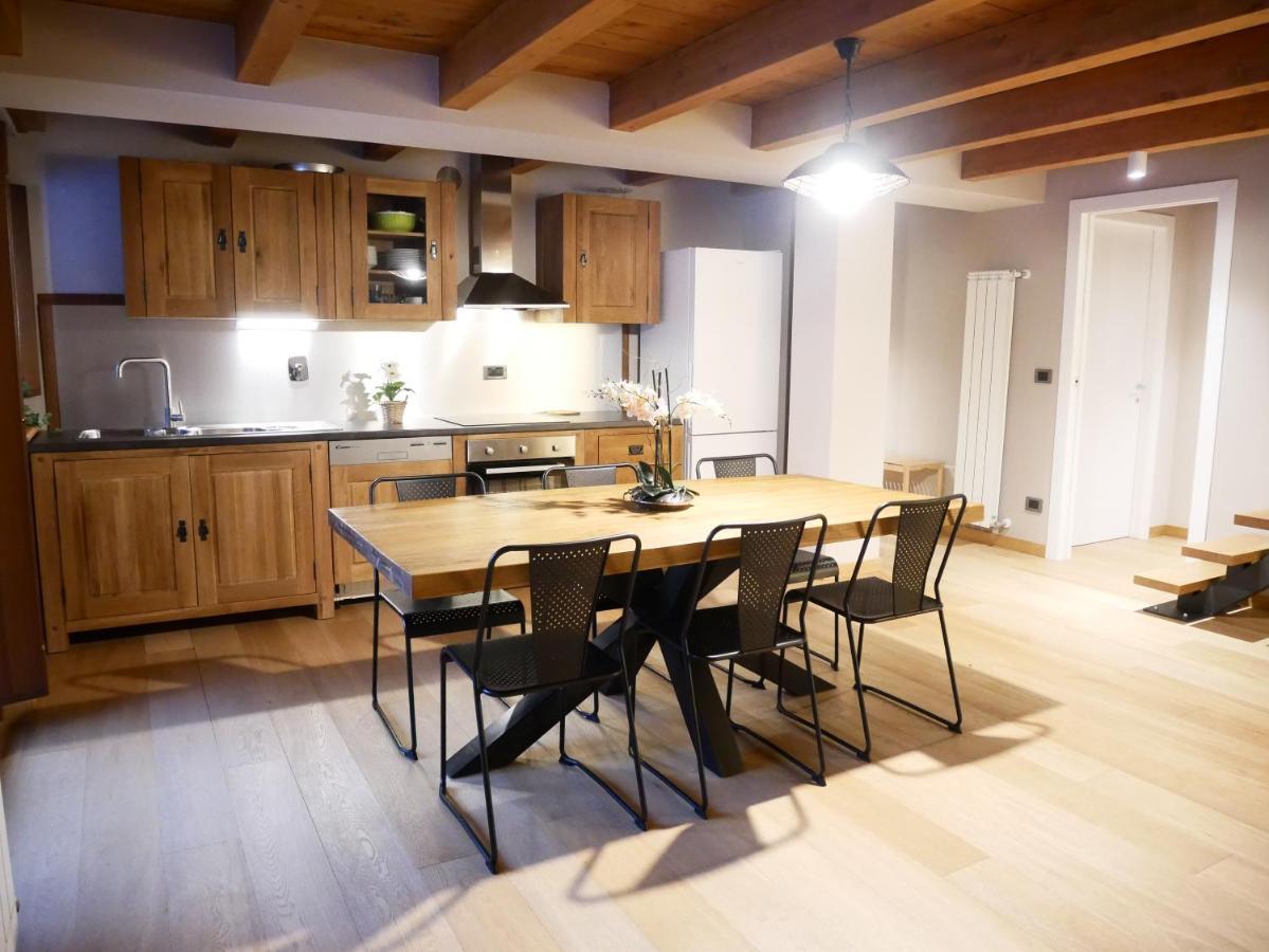 Appartamenti Residenza Anderbatt Gressoney-la-Trinité Екстериор снимка