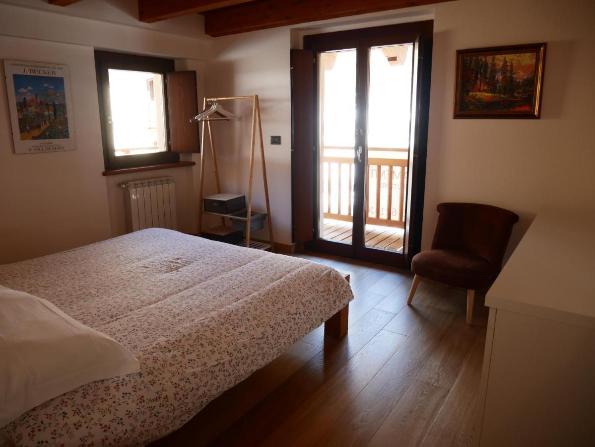 Appartamenti Residenza Anderbatt Gressoney-la-Trinité Екстериор снимка