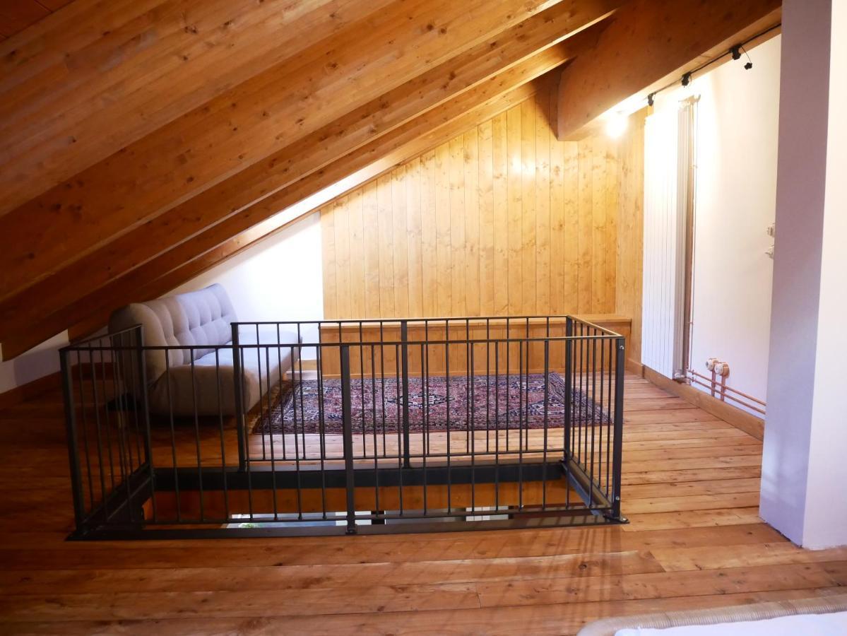 Appartamenti Residenza Anderbatt Gressoney-la-Trinité Екстериор снимка