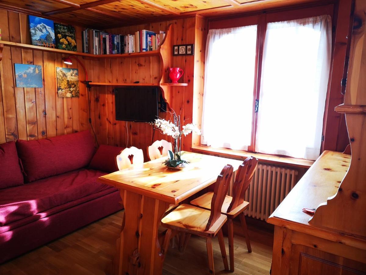 Appartamenti Residenza Anderbatt Gressoney-la-Trinité Екстериор снимка