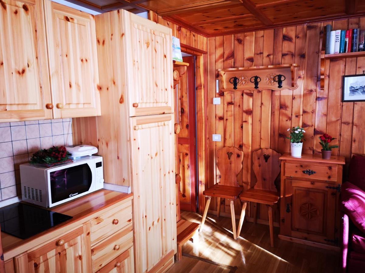 Appartamenti Residenza Anderbatt Gressoney-la-Trinité Екстериор снимка