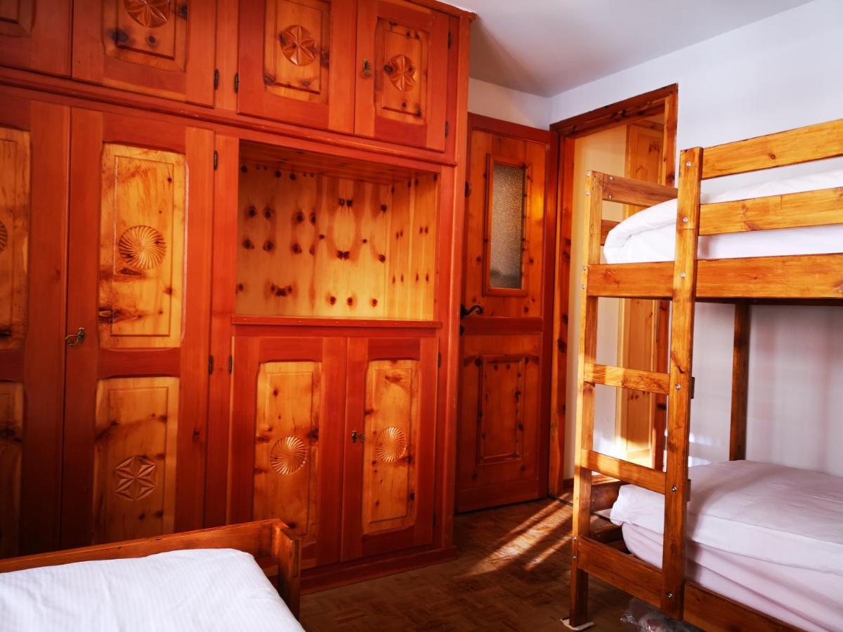 Appartamenti Residenza Anderbatt Gressoney-la-Trinité Екстериор снимка