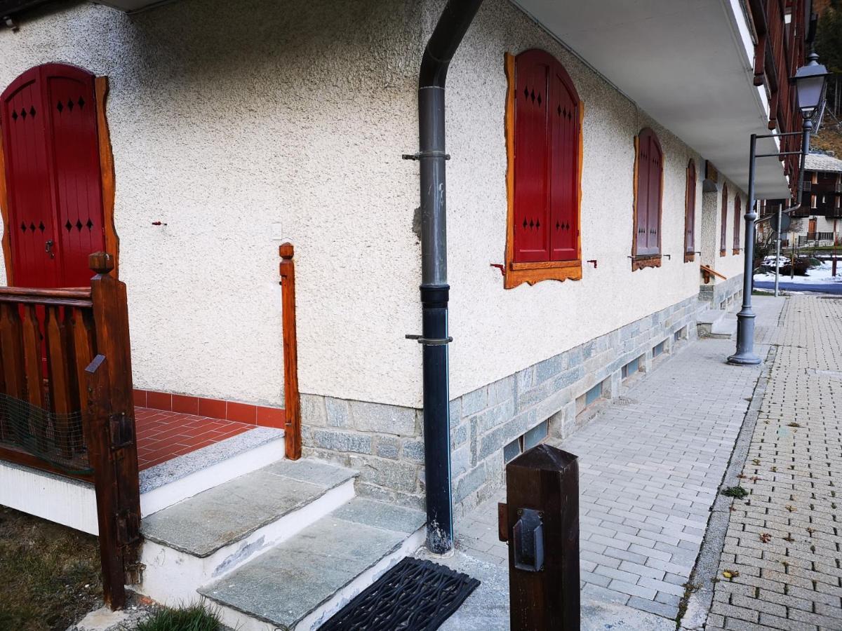Appartamenti Residenza Anderbatt Gressoney-la-Trinité Екстериор снимка