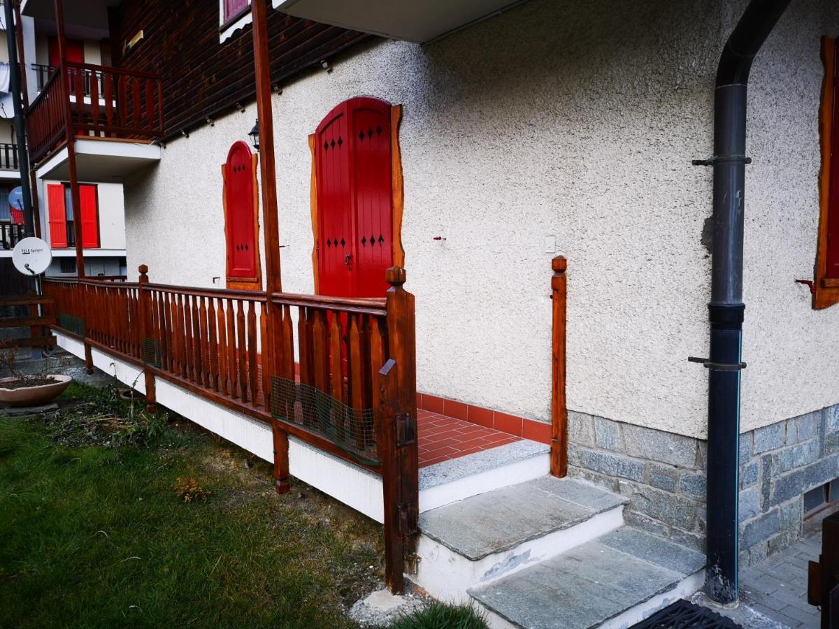 Appartamenti Residenza Anderbatt Gressoney-la-Trinité Екстериор снимка