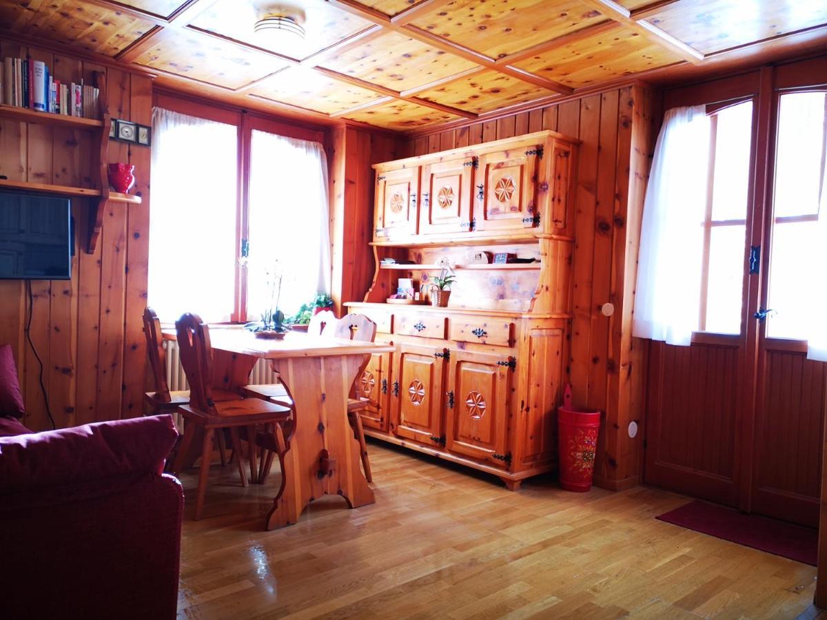 Appartamenti Residenza Anderbatt Gressoney-la-Trinité Екстериор снимка