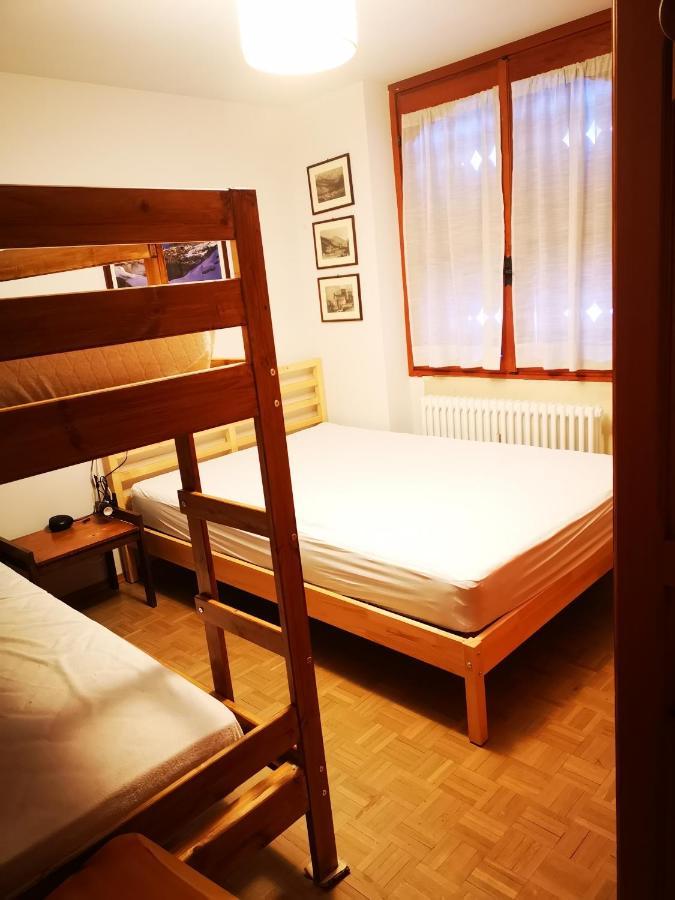 Appartamenti Residenza Anderbatt Gressoney-la-Trinité Екстериор снимка