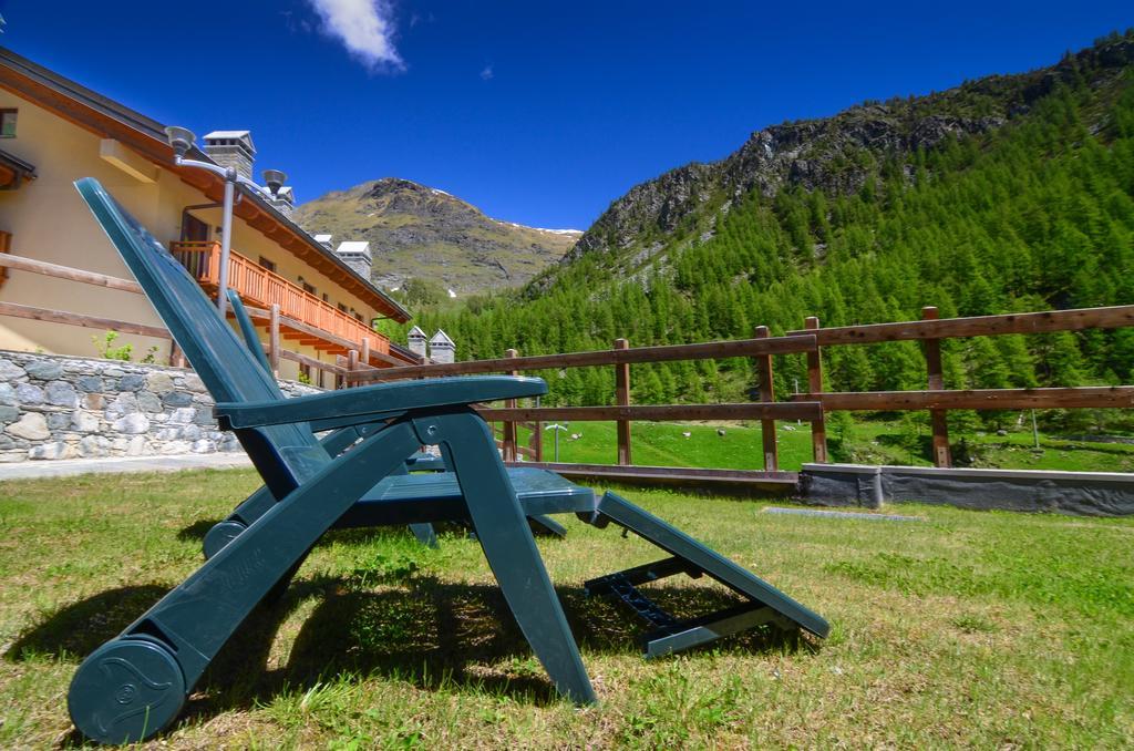Appartamenti Residenza Anderbatt Gressoney-la-Trinité Стая снимка