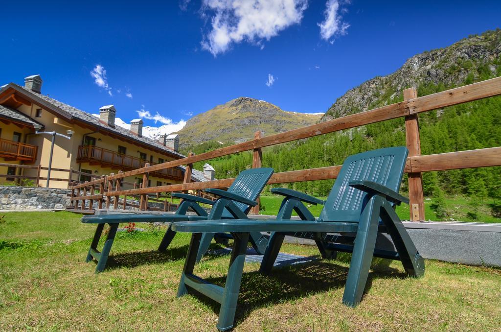 Appartamenti Residenza Anderbatt Gressoney-la-Trinité Стая снимка