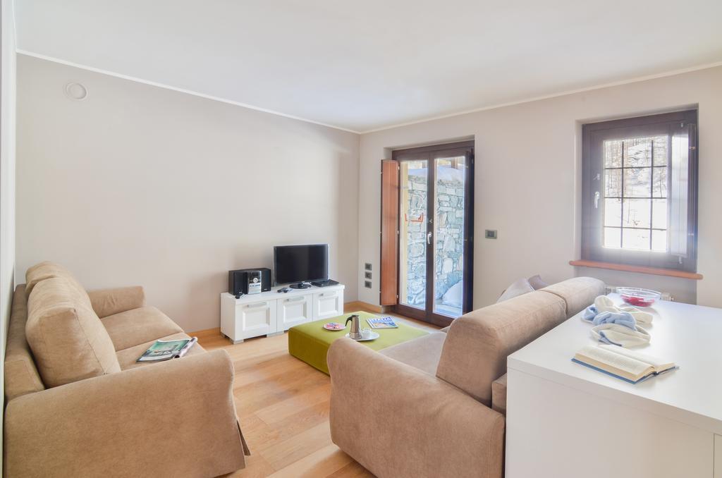 Appartamenti Residenza Anderbatt Gressoney-la-Trinité Стая снимка