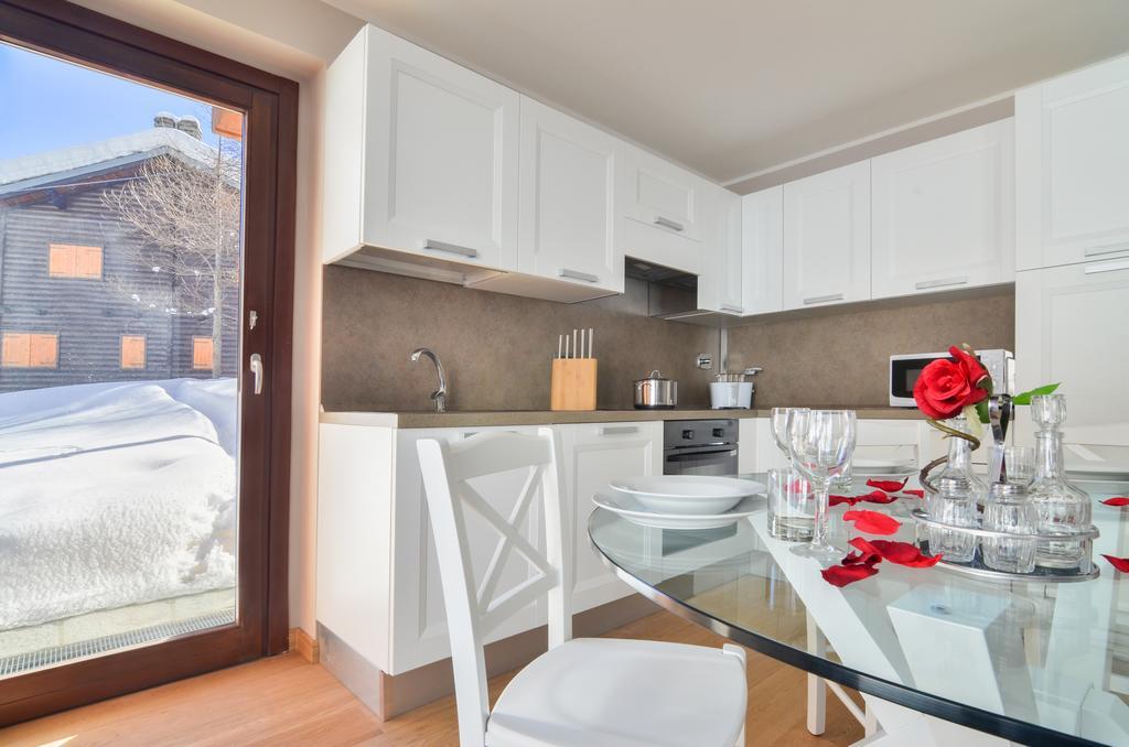 Appartamenti Residenza Anderbatt Gressoney-la-Trinité Екстериор снимка