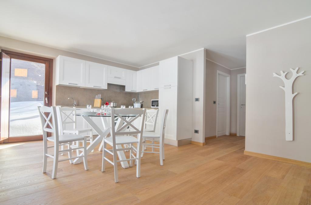 Appartamenti Residenza Anderbatt Gressoney-la-Trinité Стая снимка