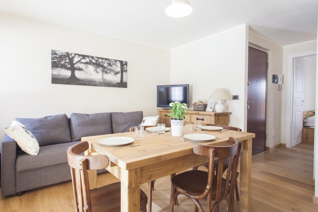 Appartamenti Residenza Anderbatt Gressoney-la-Trinité Екстериор снимка
