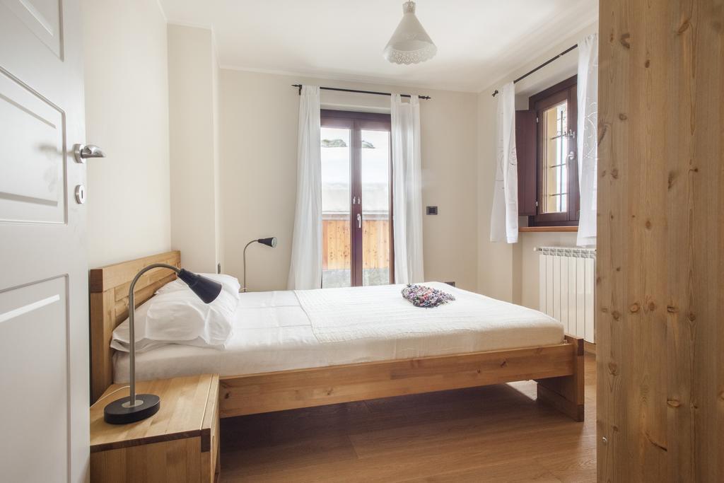 Appartamenti Residenza Anderbatt Gressoney-la-Trinité Екстериор снимка