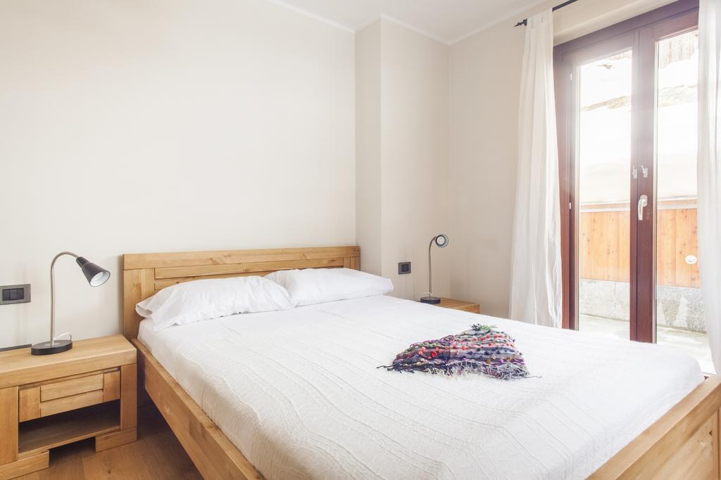 Appartamenti Residenza Anderbatt Gressoney-la-Trinité Екстериор снимка